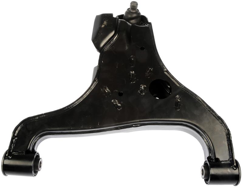 2004 Infiniti QX56 Suspension Control Arm and Ball Joint Assembly Front Left Lower Dorman 521181 image 4 of 4