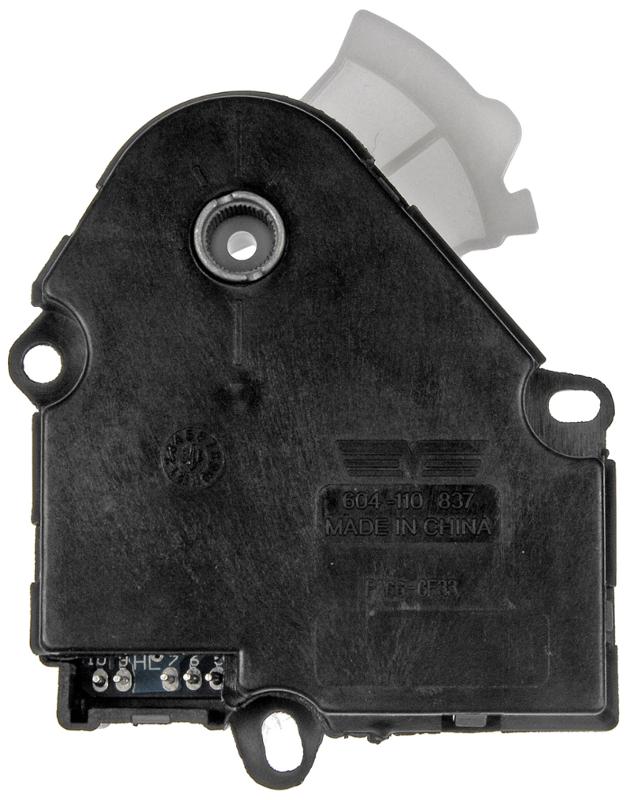 2005 Chevrolet Trailblazer HVAC Heater Blend Door Actuator Main Dorman 604110 image 3 of 3