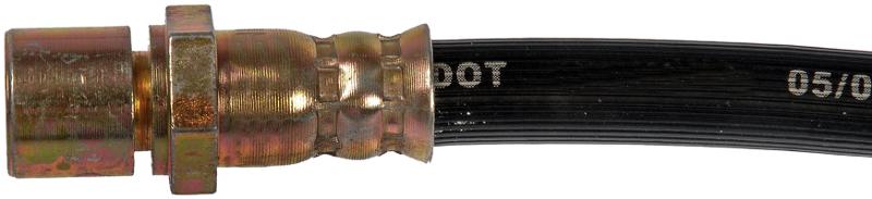 2006 Subaru Forester Brake Hydraulic Hose Rear Left Dorman H620852 image 3 of 3