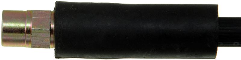 1999 Volvo S70 Brake Hydraulic Hose Rear Left Dorman H620261 image 2 of 3