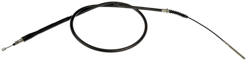 1982 Nissan 720 Parking Brake Cable Rear Right Dorman C95626 image 3 of 3