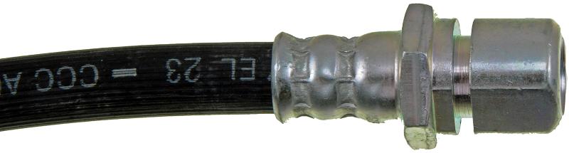 2007 Suzuki Reno Brake Hydraulic Hose Front Left Dorman H620567 image 3 of 3