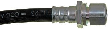 2007 Suzuki Reno Brake Hydraulic Hose Front Left Dorman H620567 image 3 of 3