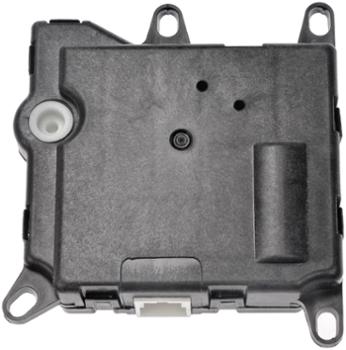 2005 Ford Excursion HVAC Heater Blend Door Actuator Auxiliary Dorman 604273 image 3 of 3