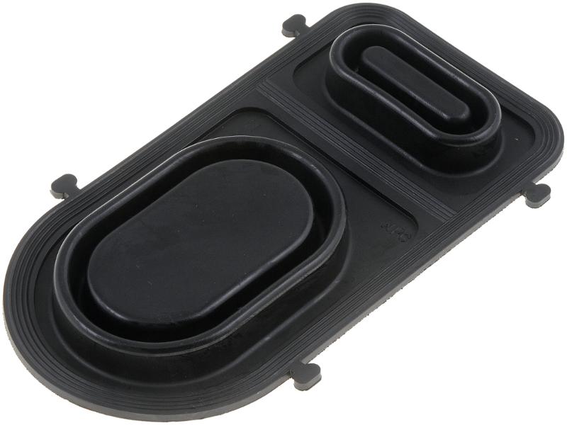 1979 Ford LTD Brake Master Cylinder Cap Gasket Dorman 42080 image 4 of 4