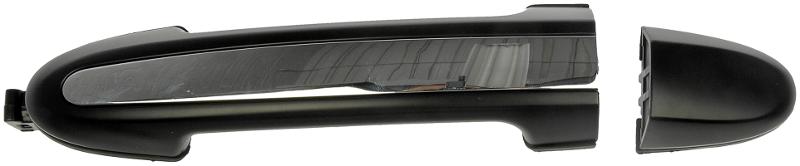 2011 Hyundai Santa Fe Exterior Door Handle Rear Left Dorman 81122 image 3 of 3