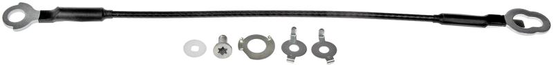 2017 Toyota Tundra Tailgate Support Cable Dorman 38546 image 3 of 3