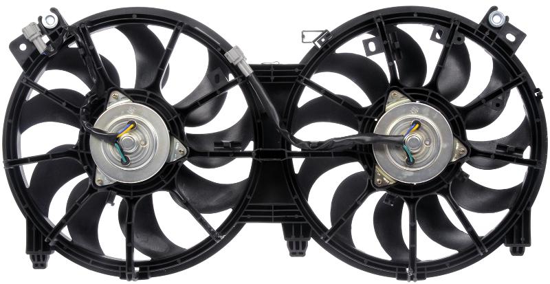 2011 Nissan Altima Engine Cooling Fan Assembly Dorman 620453 image 4 of 4