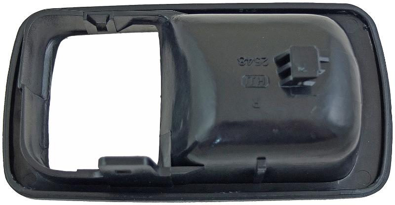 1994 Toyota Camry Interior Door Handle Bezel Front Right Dorman 92953 image 3 of 3