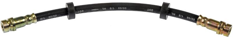 2008 Mazda Tribute Brake Hydraulic Hose Rear Left Dorman H621033 image 3 of 3