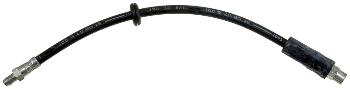 1991 Audi 100 Brake Hydraulic Hose Front Left Dorman H380008 image 3 of 3