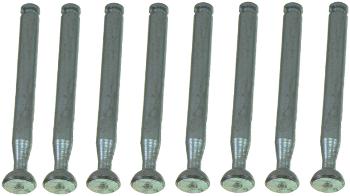 1987 Chevrolet C50 Drum Brake Shoe Spring Hold Down Pin
