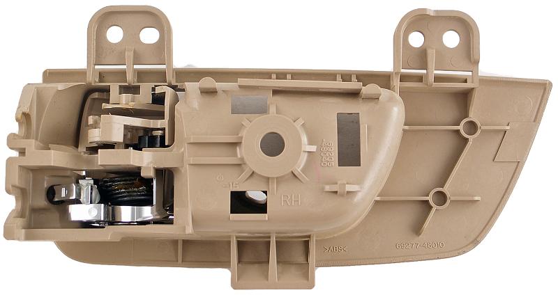 2007 Lexus RX400h Interior Door Handle Front Right Dorman 79846 image 2 of 3