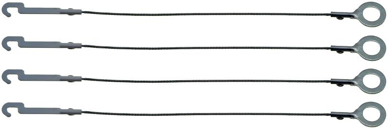 Dorman HW2102 - Drum Brake Self Adjuster Cable Dorman HW2102 Drum Brake Self Adjuster Cable product image 2 of 2
