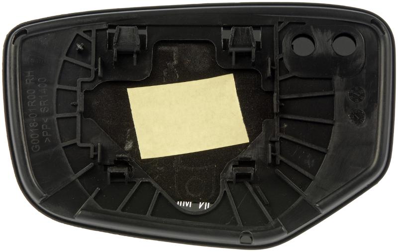 2010 Honda Accord Door Mirror Glass Right Dorman 56352 image 2 of 2