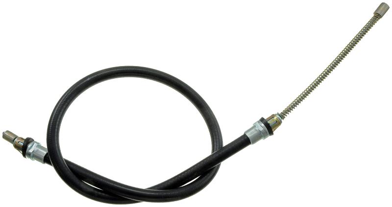 2000 Jeep Cherokee Parking Brake Cable Rear Left Dorman C660075 image 3 of 3