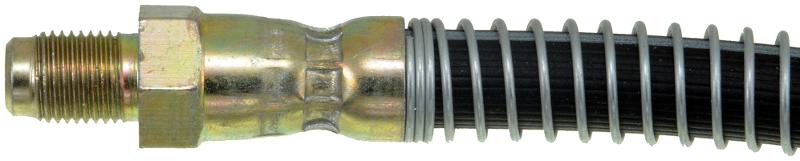 2005 Mercedes-Benz CL55 AMG Brake Hydraulic Hose Rear Left Dorman H620064 image 3 of 3
