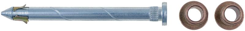 1985 Plymouth Caravelle Door Hinge Pin and Bushing Kit Front Dorman 38390 image 4 of 4
