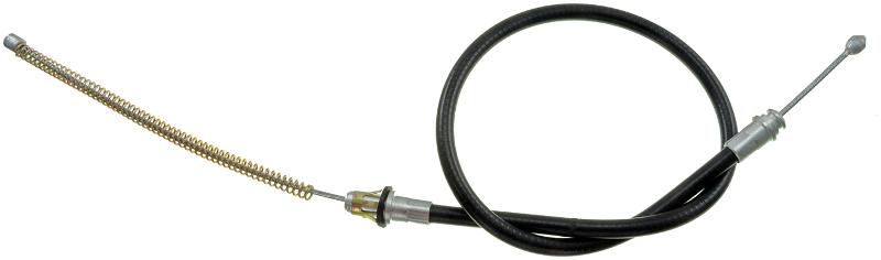 1966 Chevrolet Biscayne Parking Brake Cable Rear Left Dorman C92267 image 3 of 3