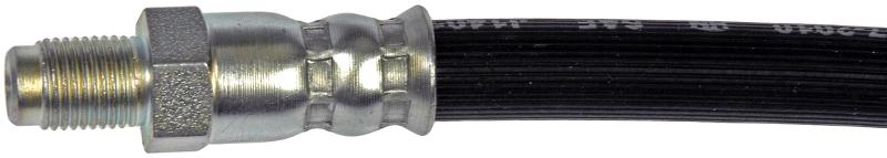 2012 Fiat 500 Brake Hydraulic Hose Front Left Dorman H621746 image 3 of 3