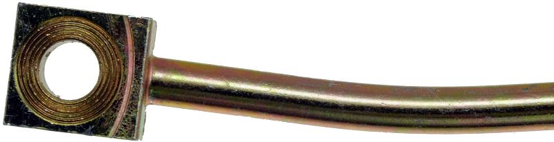 1993 Mazda Navajo Brake Hydraulic Hose Front Left Dorman H380318 image 3 of 3