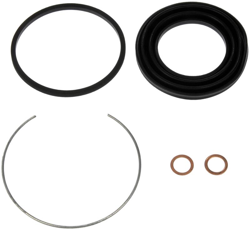 2002 Toyota Highlander Disc Brake Caliper Repair Kit Front Dorman D670096 image 1 of 1
