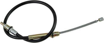 1991 Oldsmobile Cutlass Ciera Parking Brake Cable Rear Right Dorman C93082 image 3 of 3