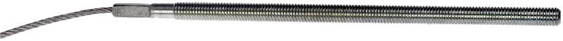 1995 Chevrolet C70 Kodiak Clutch Cable Dorman 9245604 image 3 of 3