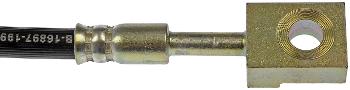 2010 Isuzu FVR Brake Hydraulic Hose Front Left Dorman H620381 image 2 of 3