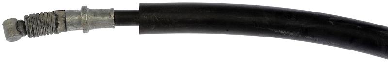 1992 Mitsubishi Montero Parking Brake Cable Rear Right Dorman C94886 image 3 of 3