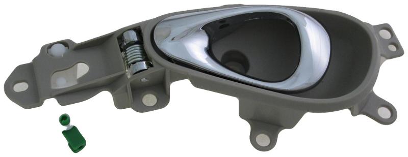 2002 Chrysler PT Cruiser Interior Door Handle Rear Left Dorman 80939 image 3 of 3