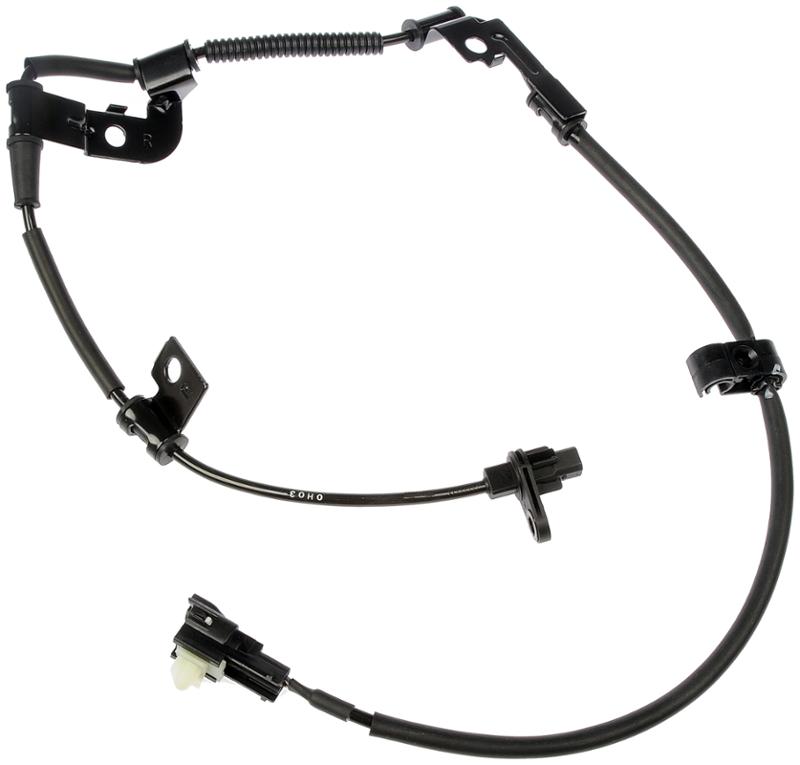 2008 Hyundai Azera ABS Wheel Speed Sensor Front Right Dorman 970815 image 2 of 2