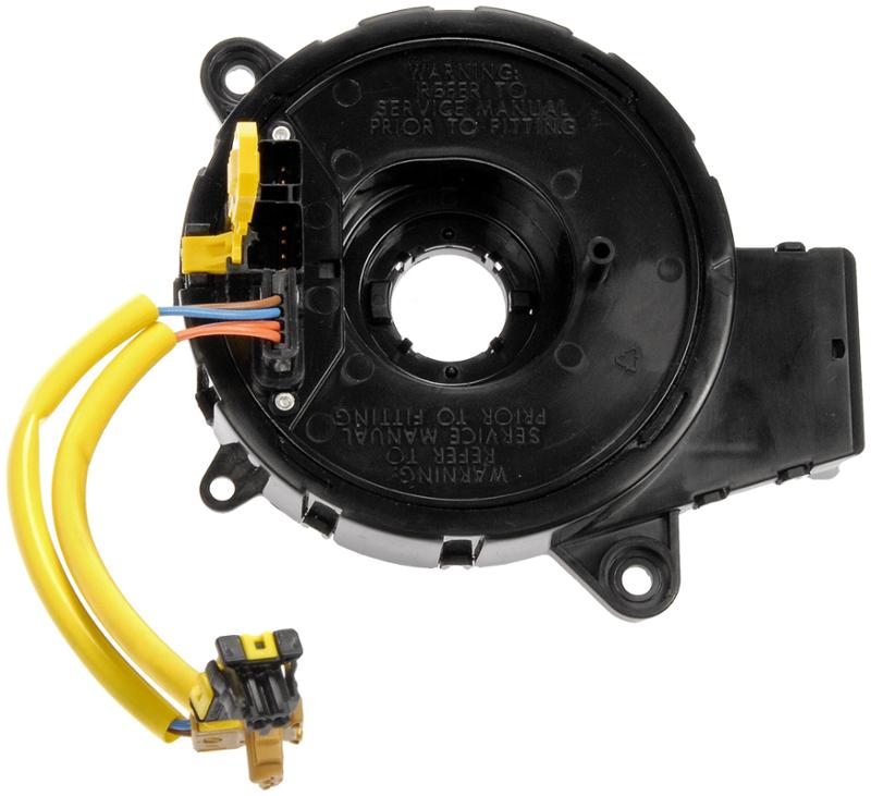 2007 Dodge Ram 2500 Air Bag Clockspring Dorman 525122 image 2 of 2