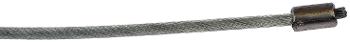 1990 Buick Skylark Parking Brake Cable Front Dorman C94159 image 3 of 3