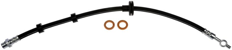 2007 Land Rover Range Rover Brake Hydraulic Hose Front Left Dorman H621519 image 3 of 3