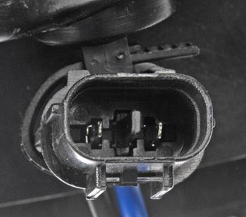 1999 Hyundai Accent A/C Condenser Fan Assembly Dorman 620715 image 4 of 4