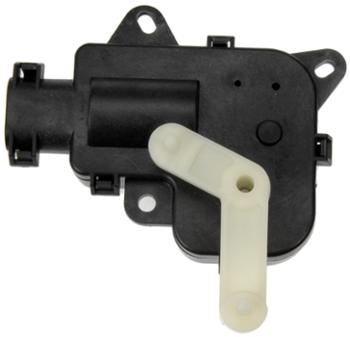 2004 Jeep Grand Cherokee HVAC Heater Blend Door Actuator Main Dorman 604016 image 3 of 3