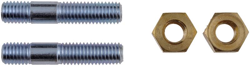 1994 Nissan Maxima Exhaust Flange Stud and Nut Front Dorman 03104 image 3 of 3