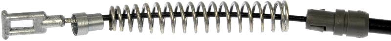2003 Ford E-250 Parking Brake Cable Rear Left Dorman C660222 image 3 of 3