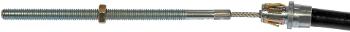 1999 Oldsmobile Bravada Parking Brake Cable Rear Right Dorman C660990 image 3 of 3