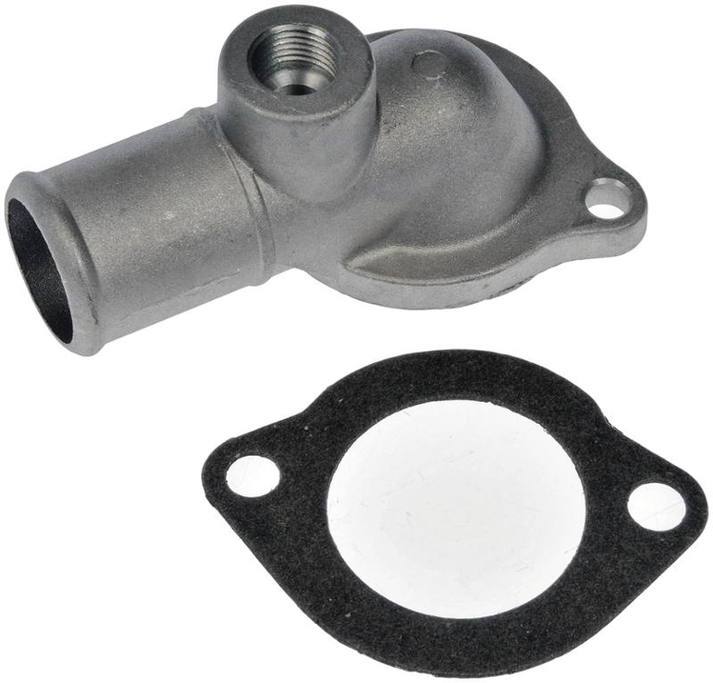 1991 Toyota Celica Engine Coolant Thermostat Housing Dorman 9025043 image 2 of 2