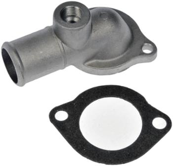 1990 Geo Prizm Engine Coolant Thermostat Housing Dorman 9025043 image 2 of 2