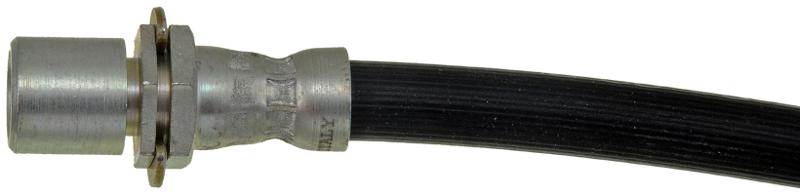 1986 Toyota Cressida Brake Hydraulic Hose Rear Left Inner Dorman H38255 image 3 of 3