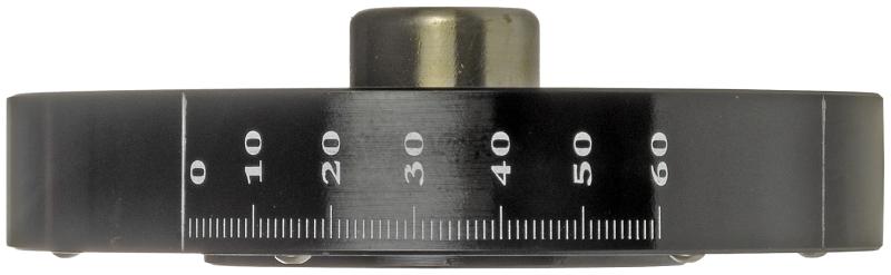 1988 Chevrolet C1500 Engine Harmonic Balancer Dorman 594002R image 4 of 4