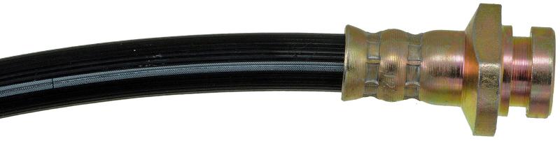 1997 Nissan Sentra Brake Hydraulic Hose Rear Left Dorman H380512 image 3 of 3