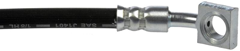 2003 Saab 9-3 Brake Hydraulic Hose Rear Left Dorman H621190 image 3 of 3