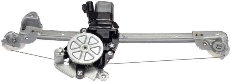 Dorman 741166 - Power Window Motor and Regulator Assembly Dorman 741166 Power Window Motor and Regulator Assembly product image 6 of 6