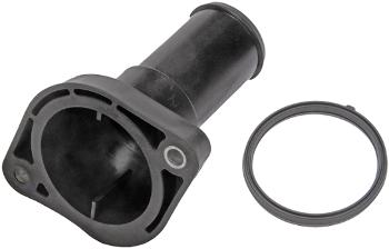 2017 Jeep Compass Engine Coolant Thermostat Housing Dorman 902316 image 3 of 3