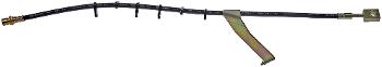 2010 Isuzu FVR Brake Hydraulic Hose Front Left Dorman H620381 image 3 of 3