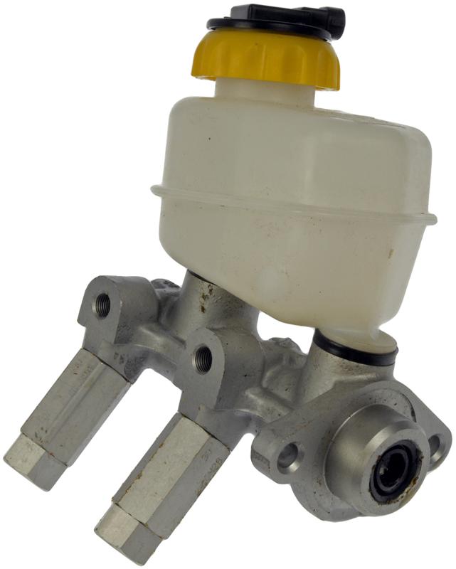 2001 Daewoo Lanos Brake Master Cylinder Dorman M630086 image 4 of 4